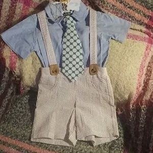 Mud Pie 2T spring suit